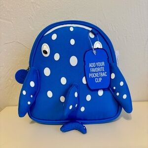Bath & Body Works Whale Shark Mini Backpack